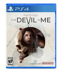 The Devil in Me - Playstation 4