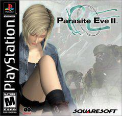 Parasite Eve II - PlayStation