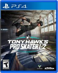 Tony Hawk's Pro Skater 1 + 2  - Playstation 4