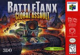 Battle Tanx Global Assault - N64