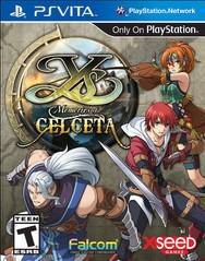 YS Memories of Celceta - Vita