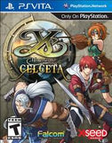 YS Memories of Celceta - Vita