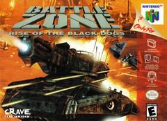 Battlezone: Rise of the Black Dogs - N64