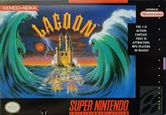 Lagoon - SNES