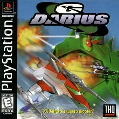 G Darius - PlayStation