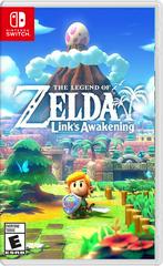 The Legend of Zelda Link's Awakening - Switch