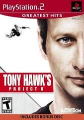 Tony's Hawk's Project 8 - PlayStation 2