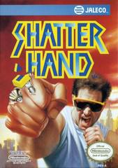 Shatter Hand - NES