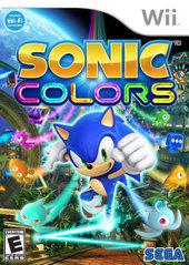 Sonic Colors - Wii