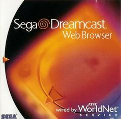 Sega Dreamcast Web Browser [Complete] *Pre-Owned*