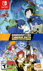 Digimon Story: Cyber Sleuth Complete Edition - Switch