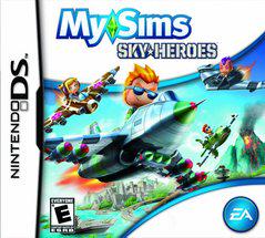 My Sims Sky Heroes - Nintendo DS