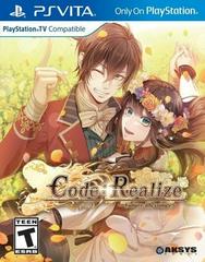 Code: Realize Future Blessings - Vita