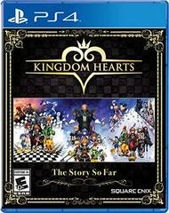 Kingdom Hearts The Story So Far - Playstation 4