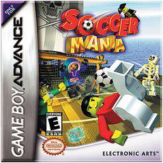 Soccer Mania - Game Boy Advance