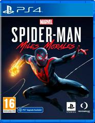 Spider-Man Miles Morales - PAL Playstation 4 [Import]