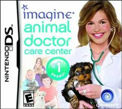 Animal Doctor Care Center - Nintendo DS