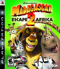 Madagascar 2 Africa *Pre-Owned*