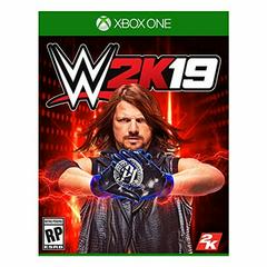 W 2K19 - Xbox One