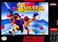 Super Buster Bros. - SNES