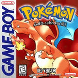 Pokemon Red - Game Boy