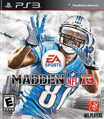 Madden 13 - Playstation 3