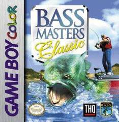 Bassmasters Classic - Game Boy Color