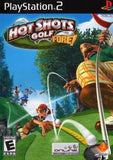 Hot Shots Golf Fore! - PlayStation 2