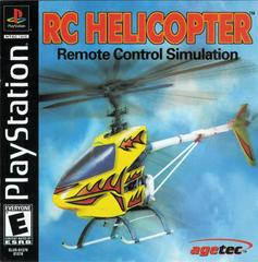 RC Helicopter - PlayStation