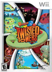 Roogoo Twisted Tower - Wii
