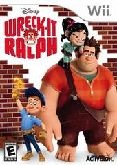 Disney Wreck-It Ralph - Wii