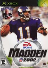 Madden 2002 *Pre-Owned*