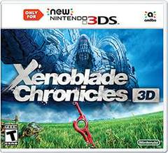 Xenoblade Chronicles 3D *Pre-Owned*