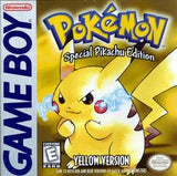 Pokemon Yellow - Game Boy