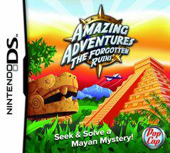 Amazing Adventures The Forgotten Ruins - Nintendo DS