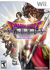 Dragon Quest Swords - Wii