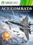 Ace Combat 6 Fires of Liberation - Xbox 360