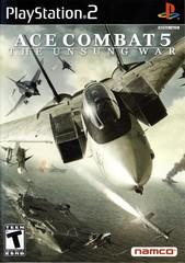 Ace Combat The Unsung War - PlayStation 2