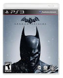 Batman: Arkham Origins - Playstation 3