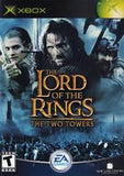 The Lord of the Rings Two Towers - Xbox