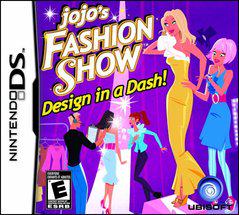 Jojo's Fashion Show - Nintendo DS