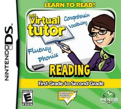 My Virtual Tutor Reading Adventure : First to Second Grade - Nintendo DS