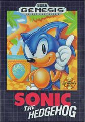 Sonic the Hedgehog - Genesis