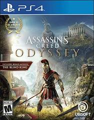 Assassins Creed Odyssey - PlayStation 4