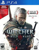The Witcher 3 Wild Hunt - Playstation 4