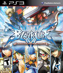 Blazblue: Continuum Shift - Playstation 3