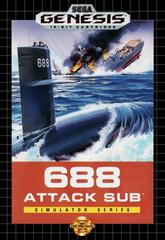 688 Attack Sub - Genesis
