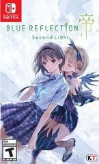 Blue Reflection Second Light - Switch