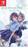Blue Reflection Second Light - Switch