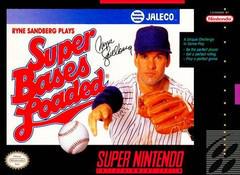 Super Bases Loaded - SNES